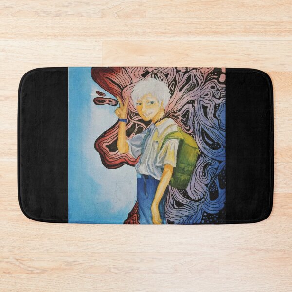 Item preview, Watercolor 'Hikaru' designed and sold by BubblingStatic.