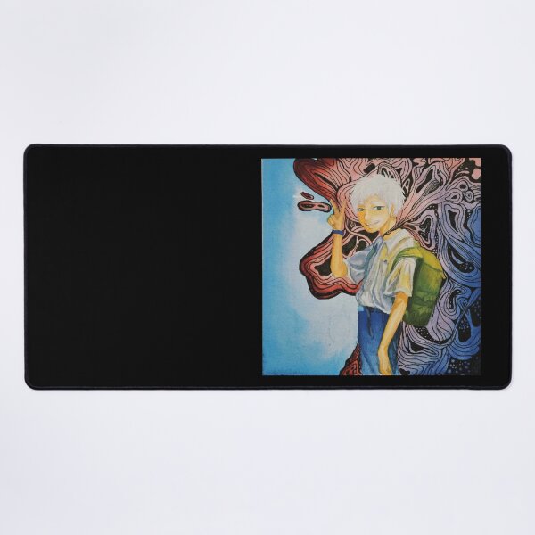 Item preview, Watercolor 'Hikaru' designed and sold by BubblingStatic.