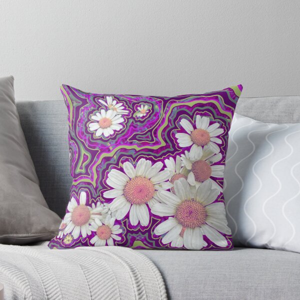 Item preview, Groovy Lil Flowers designed and sold by ghayle.