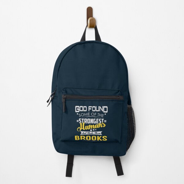 Item preview, Brooks God found some of the strongest humans  designed and sold by redlinecs.