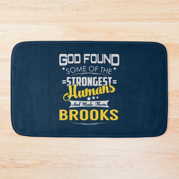 Item preview, Brooks God found some of the strongest humans  designed and sold by redlinecs.