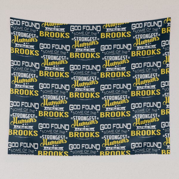 Item preview, Brooks God found some of the strongest humans  designed and sold by redlinecs.