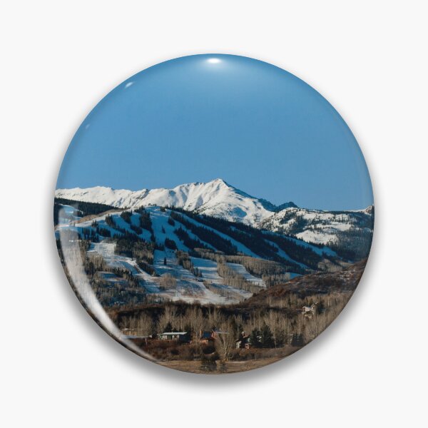 Item preview, ASPEN COLORADO MOUNTAINS - SNOWMASS designed and sold by DriveModern.