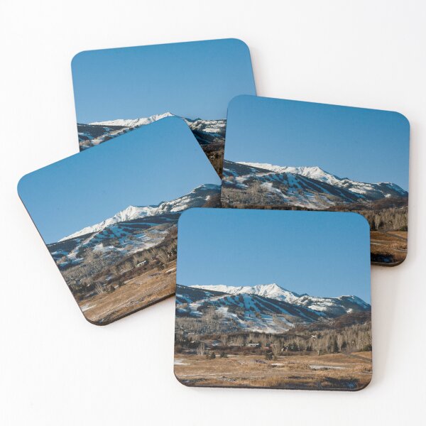 Item preview, ASPEN COLORADO MOUNTAINS - SNOWMASS designed and sold by DriveModern.