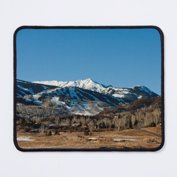 Item preview, ASPEN COLORADO MOUNTAINS - SNOWMASS designed and sold by DriveModern.