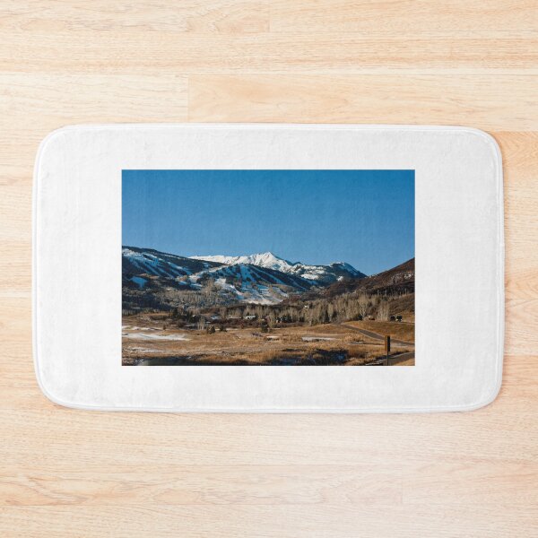 Item preview, ASPEN COLORADO MOUNTAINS - SNOWMASS designed and sold by DriveModern.