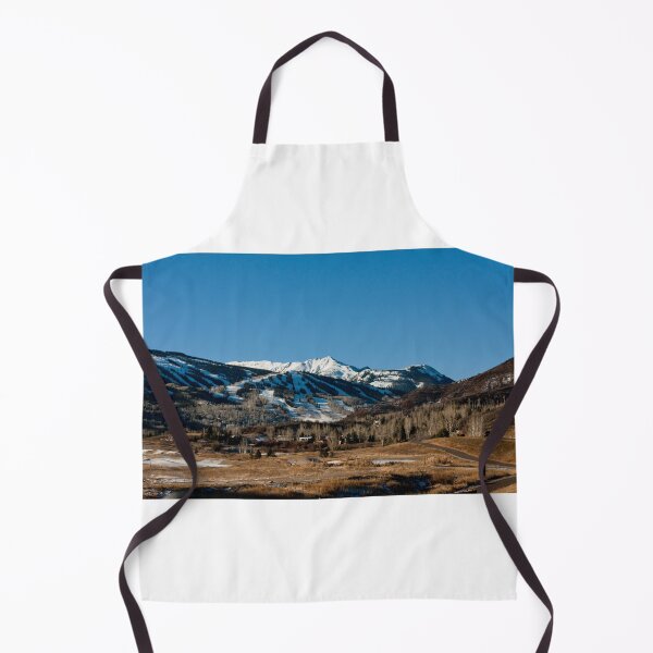 Item preview, ASPEN COLORADO MOUNTAINS - SNOWMASS designed and sold by DriveModern.