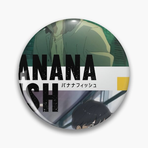Item preview, BANANA FISH -  designed and sold by xddesadees.