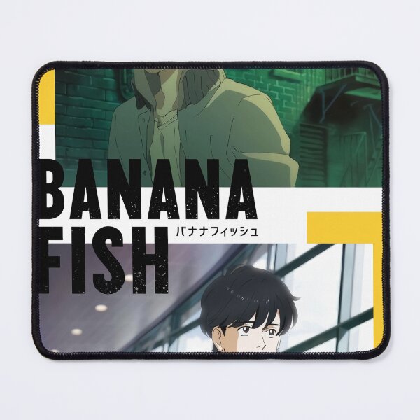 Item preview, BANANA FISH - designed and sold by xddesadees.