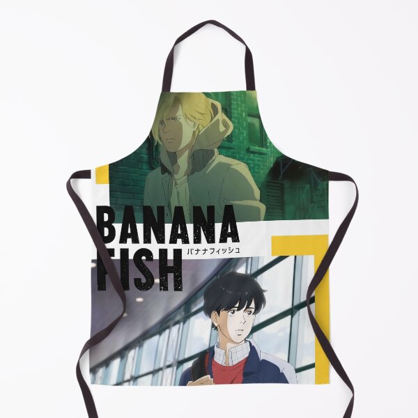 Item preview, BANANA FISH -  designed and sold by xddesadees.