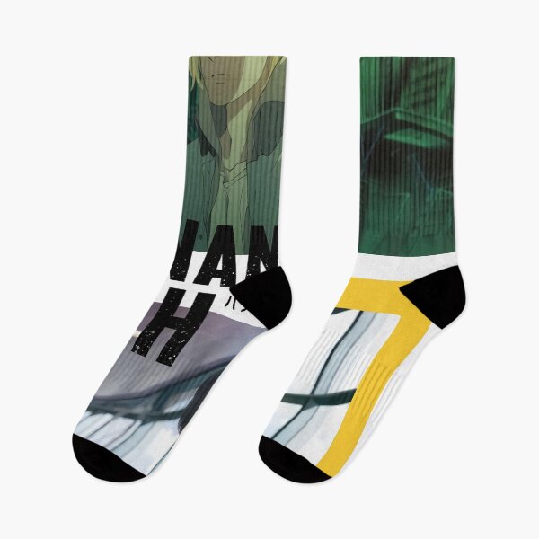 Item preview, BANANA FISH -  designed and sold by xddesadees.