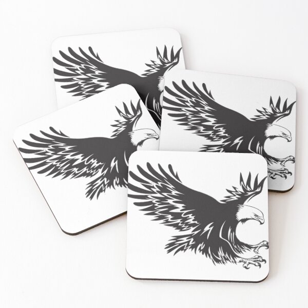 Item preview, Eagle designed and sold by Dollarex.