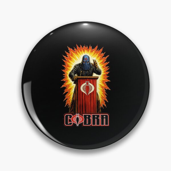 Item preview, Cobra Retro - Cobra Wants You  designed and sold by MargueriteNoel.