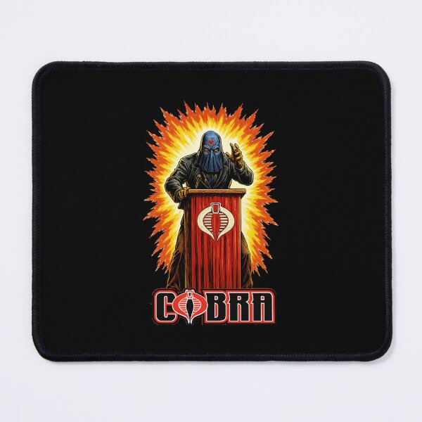 Item preview, Cobra Retro - Cobra Wants You designed and sold by MargueriteNoel.