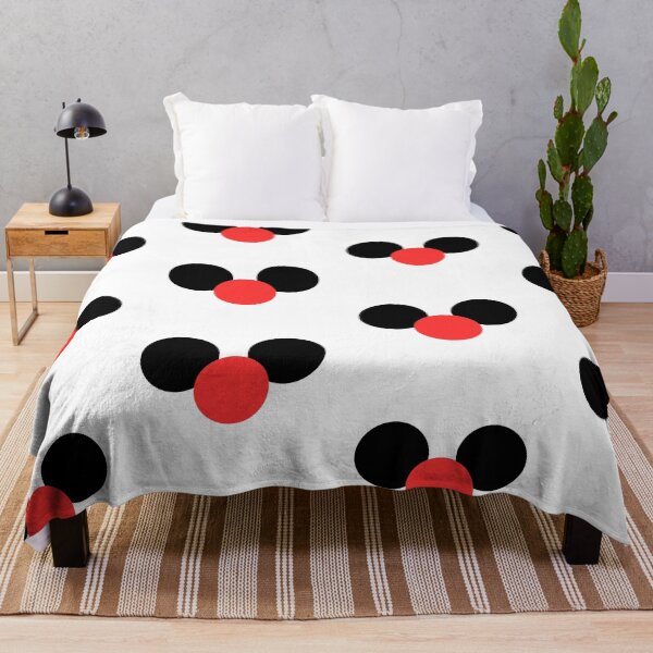 Item preview, Abstract Minimal-Modern Red and Black Geometric Design designed and sold by Uceepeace.