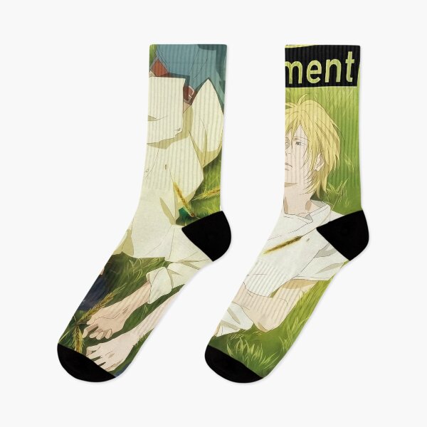 Item preview, BANANA FISH -  designed and sold by xddesadees.