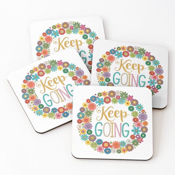Item preview, Keep Going designed and sold by nimmitrends.