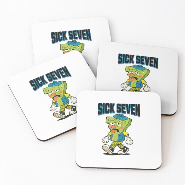 Item preview, Sick Seven 67 Halloween Costume for Trending Popular Design designed and sold by shannonanne18.