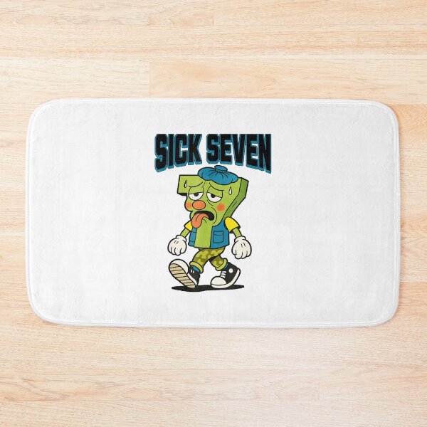Item preview, Sick Seven 67 Halloween Costume for Trending Popular Design designed and sold by shannonanne18.