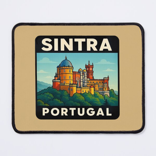 Item preview, Sintra, Portugal designed and sold by Myra365Art.