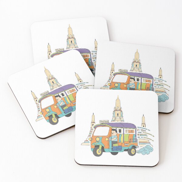 Item preview, Tuk Tuk Racing  designed and sold by Mindlab Studio.