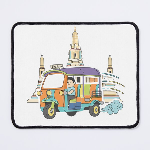 Item preview, Tuk Tuk Racing  designed and sold by Mindlab Studio.