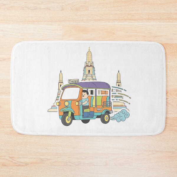 Item preview, Tuk Tuk Racing  designed and sold by Mindlab Studio.