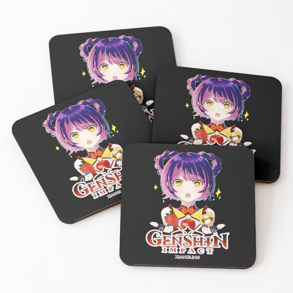 Item preview, Genshin Impact - Xiangling  designed and sold by NoelFischer.