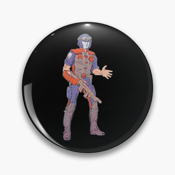 Item preview, Cobra Viper - GI Joe designed and sold by MargueriteNoel.