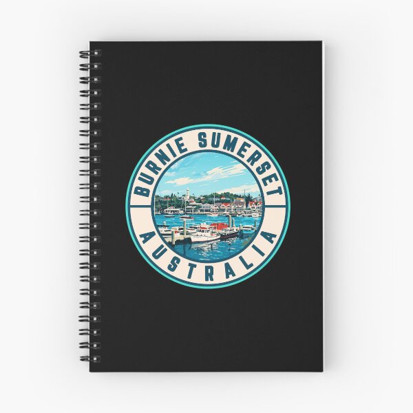 Item preview, Burnie Somerset Australia designed and sold by aussieexplore.
