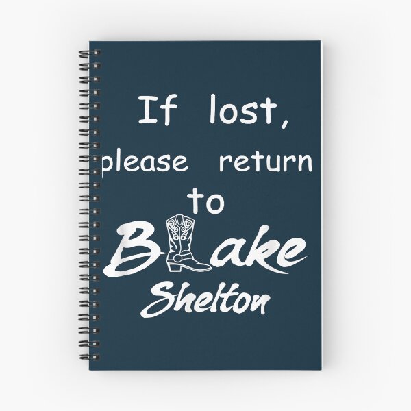 Item preview, Blake, Country Music, Shelton concert  designed and sold by redlinecs.