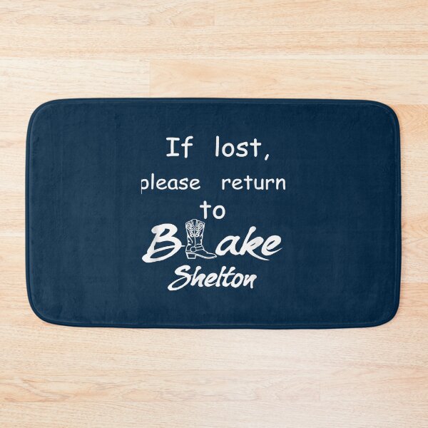 Item preview, Blake, Country Music, Shelton concert  designed and sold by redlinecs.
