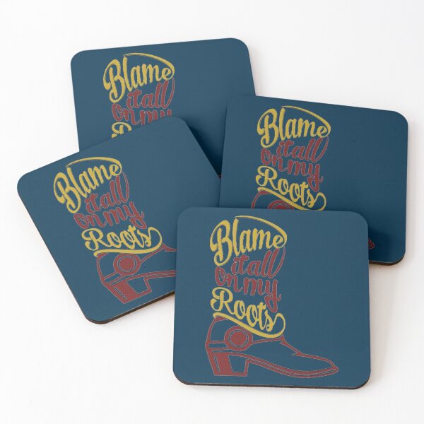 Item preview, Blame it all my Roots  designed and sold by redlinecs.