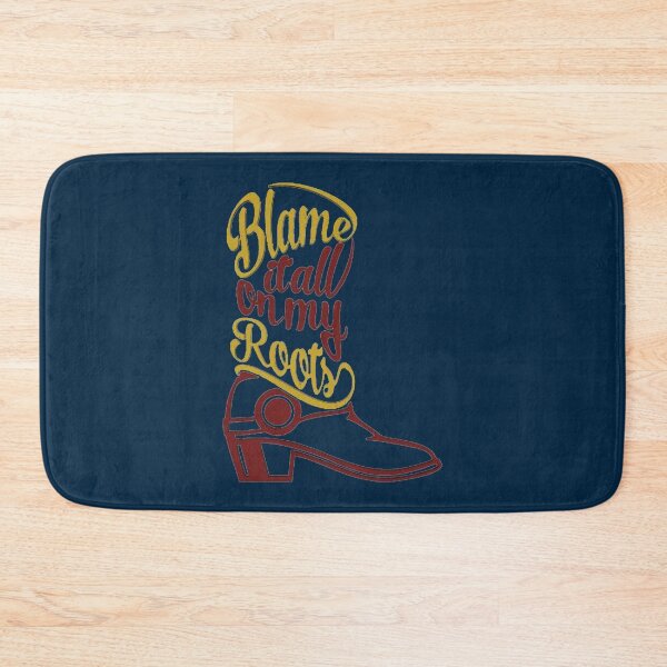 Item preview, Blame it all my Roots  designed and sold by redlinecs.