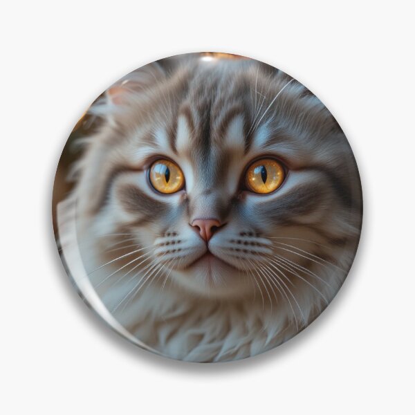 Item preview, Majestic Cat with Golden Eyes designed and sold by InezPhotography.