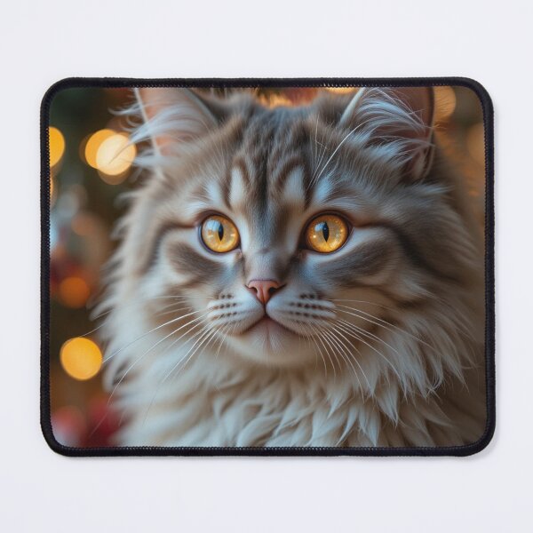 Item preview, Majestic Cat with Golden Eyes designed and sold by InezPhotography.