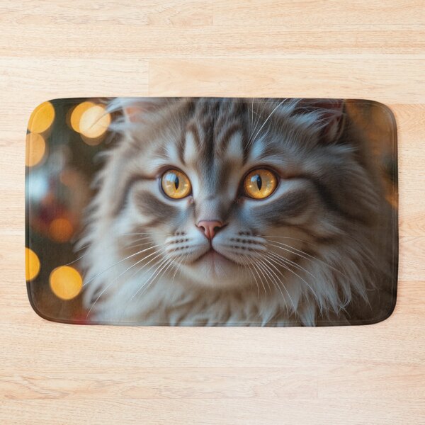 Item preview, Majestic Cat with Golden Eyes designed and sold by InezPhotography.