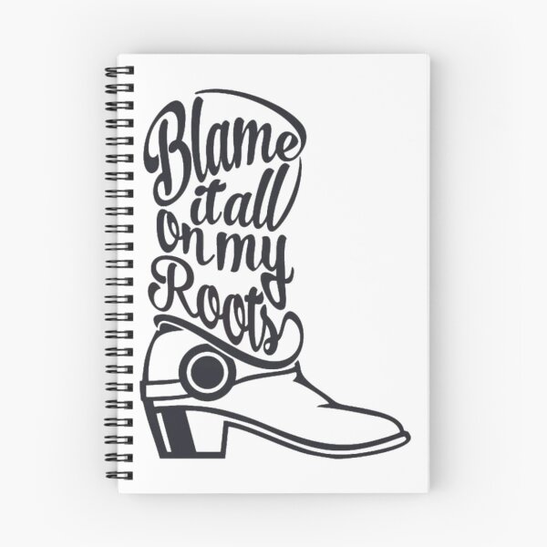 Item preview, Blame it all my Roots black shoese designed and sold by redlinecs.