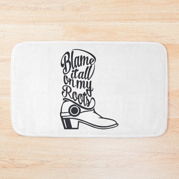 Item preview, Blame it all my Roots black shoese designed and sold by redlinecs.
