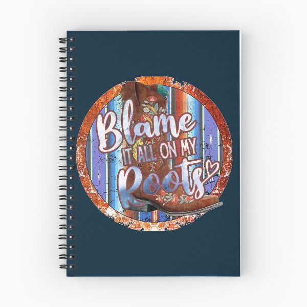 Item preview, Blame it all my Roots POP art designed and sold by redlinecs.