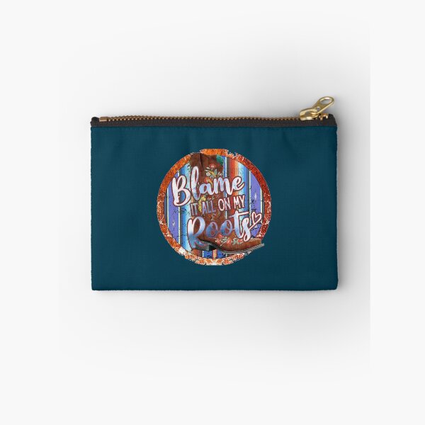 Item preview, Blame it all my Roots POP art designed and sold by redlinecs.