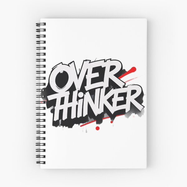 Item preview, Over thinker designed and sold by Spirit of Siam.