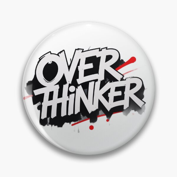 Item preview, Over thinker designed and sold by Arty Art.