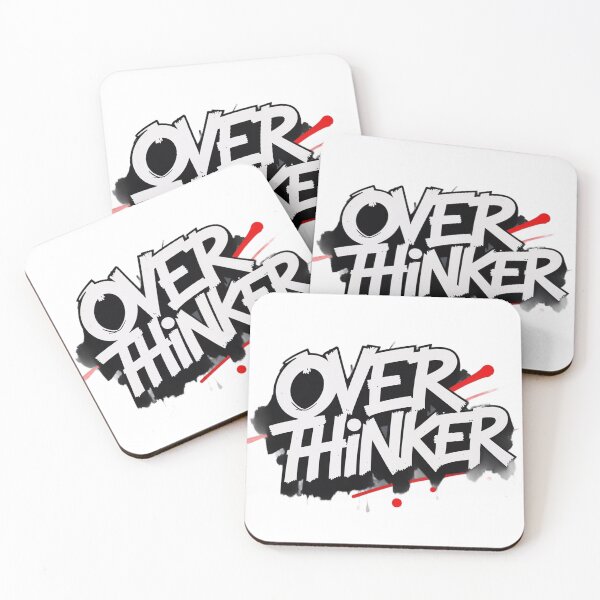Item preview, Over thinker designed and sold by Arty Art.