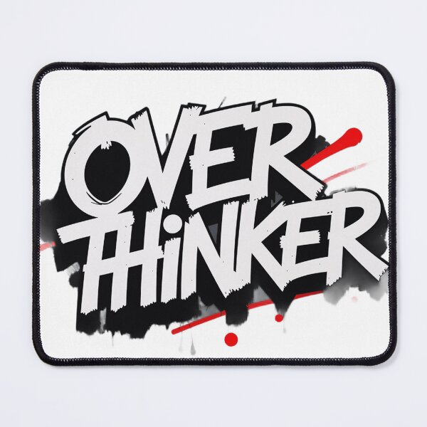 Item preview, Over thinker designed and sold by Arty Art.