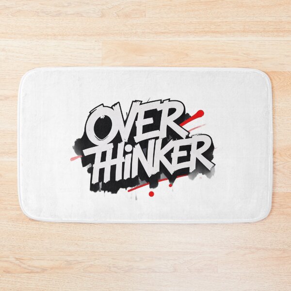 Item preview, Over thinker designed and sold by Arty Art.