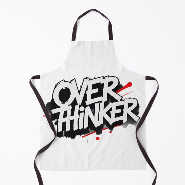 Item preview, Over thinker designed and sold by Arty Art.