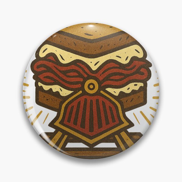 Item preview, Reuben Railroad designed and sold by AmericanCulinaryCulture.