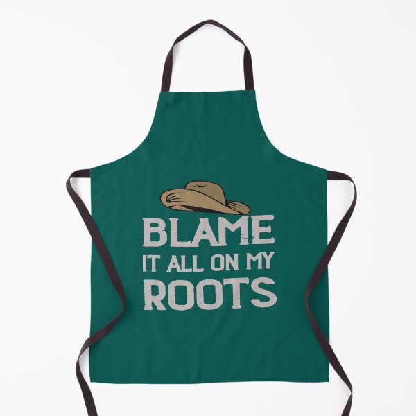 Item preview, Blame It All On My Roots Tee designed and sold by redlinecs.