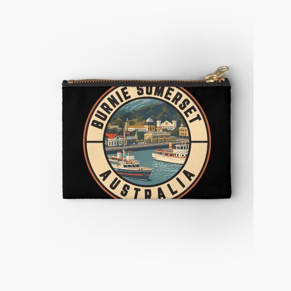 Item preview, Burnie Somerset Australia designed and sold by aussieexplore.